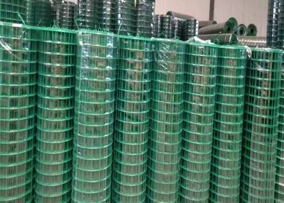 Green Welded Mesh Rolls with Electric Welding for Versatile Applications in Various Sizes