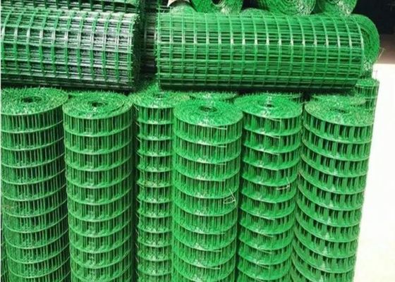 Green Welded Mesh Rolls with Electric Welding for Versatile Applications in Various Sizes