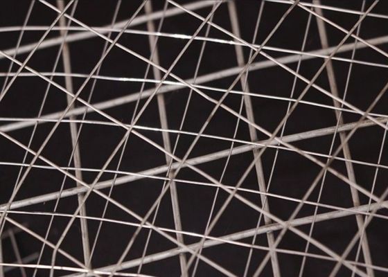 80cm Industrial Electrically Stainless Steel Welded Wire Mesh Rolls