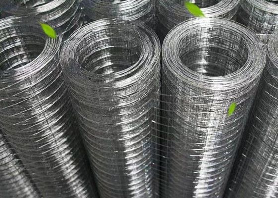 80cm Industrial Electrically Stainless Steel Welded Wire Mesh Rolls