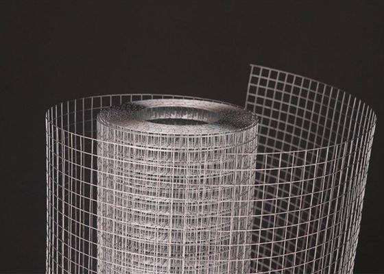 80cm Industrial Electrically Stainless Steel Welded Wire Mesh Rolls