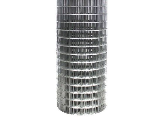 Electric welded wire mesh rolls 2.5mm Galvanized / SS