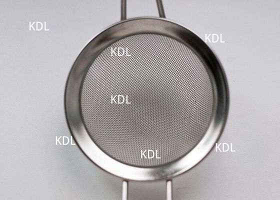 High Strength Square Filter Screen Mesh For Optimal Filtration Efficiency