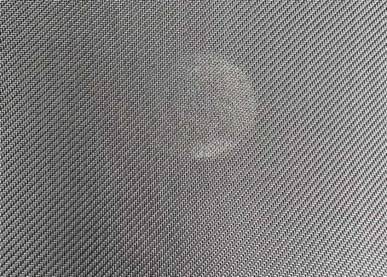 Versatile Long Lasting Stainless Steel Mesh Screen With Aperture 0.02-50.8mm