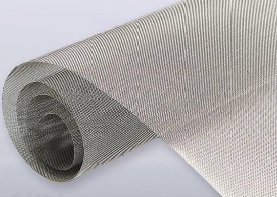 Versatile Long Lasting Stainless Steel Mesh Screen With Aperture 0.02-50.8mm