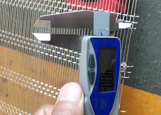Stainless Steel Mesh Versatile Durable Weave Wire Mesh From 4 To 635 Mesh Length 1m-300m