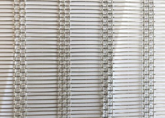 Stainless Steel Mesh Versatile Durable Weave Wire Mesh From 4 To 635 Mesh Length 1m-300m