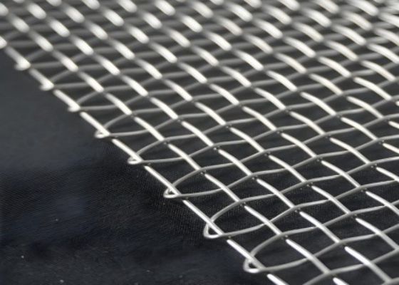 50 100 125 500 Micron Stainless Steel Filter Wire Mesh For Optimal Filtration