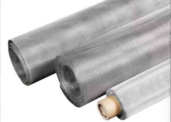 Multi Layer Structure Filter Wire Mesh Optimal Range Of 2-635mesh For Precise And Filtration