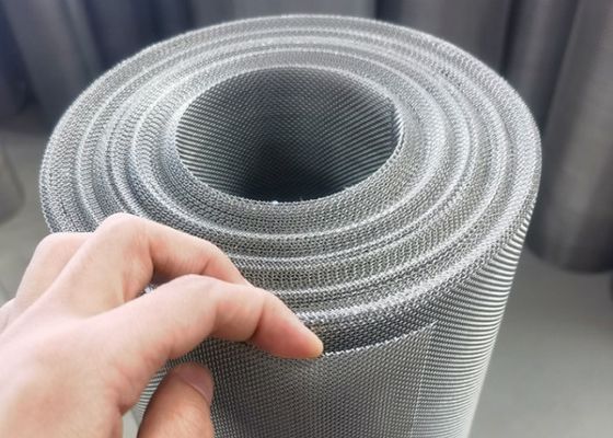 Multi Layers Structure Stainless Steel Filtration Mesh 80 Micron