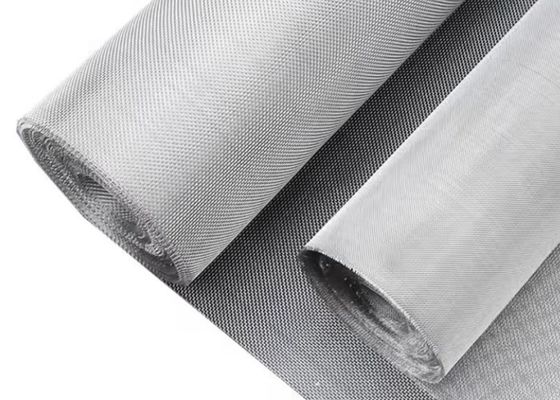 Multi Layers Structure Stainless Steel Filtration Mesh 80 Micron