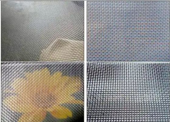 Different Opening Sizes Filter Wire Mesh For Industial Filtration