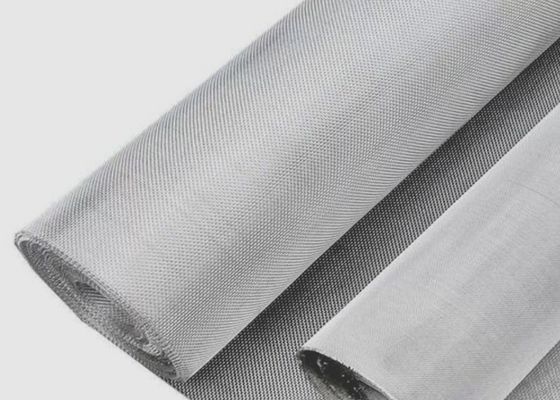 50 Micron Regular Wire Size Filter Wire Mesh in 30m Length for Versatile