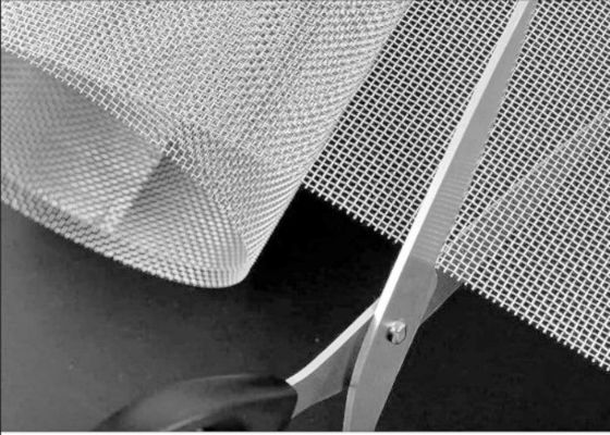 100 Mesh Square Hole Filter Screen Cloth For Precise Filtration Needs