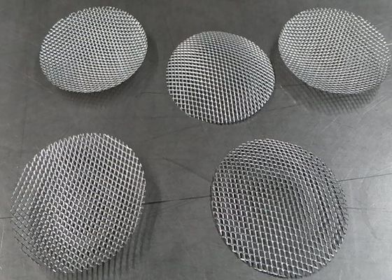 Galvanized Iron Wire Material KDL Filter Screen Cloth For Industrial Filtration