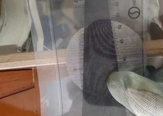 40 Mesh Count Multi Wire Filter Screen Cloth For Heavy Duty Filtration Needs