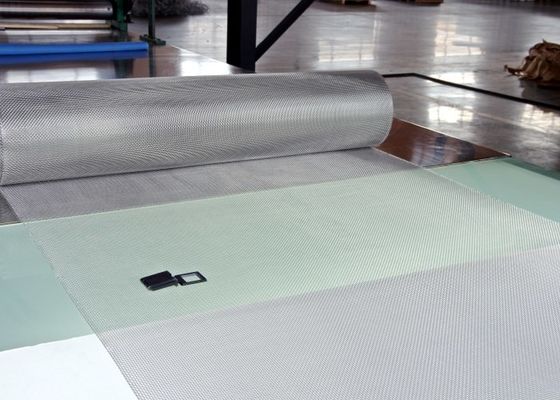 Long-lasting Performance Filter Screen Cloth with SGS Certificated