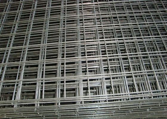 High Strength Galvanized Steel Weldmesh Rolls With Wire Diameter 0.5mm-6.0mm