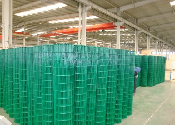 Mesh Size 1/4 Inch 6 Inch Agricultural Stainless Steel Welded Mesh Corrosion Resistance