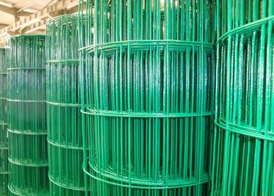 Mesh Size 1/4 Inch 6 Inch Agricultural Stainless Steel Welded Mesh Corrosion Resistance