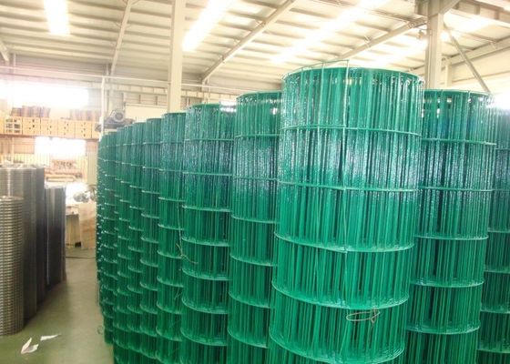 Mesh Size 1/4 Inch 6 Inch Agricultural Stainless Steel Welded Mesh Corrosion Resistance