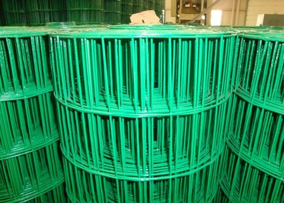 Mesh Size 1/4 Inch 6 Inch Agricultural Stainless Steel Welded Mesh Corrosion Resistance