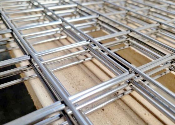 Spot Welding Stainless Steel Welded Wire Mesh For Covers Or Protection