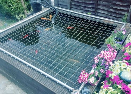 Spot Welding Stainless Steel Welded Wire Mesh For Covers Or Protection