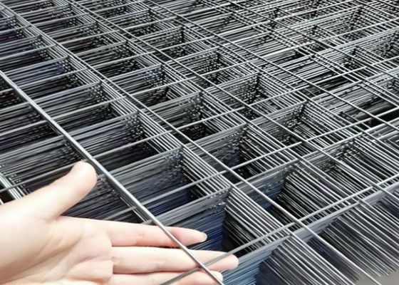 Customizable Durable Hot Dipped Galvanized Welded Wire Mesh Panels