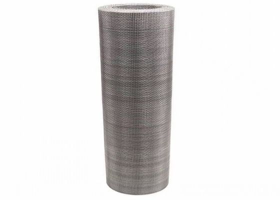 Versatile Woven Metal Mesh Screen High Carbon Steel Manganese Steel Stainless Steel