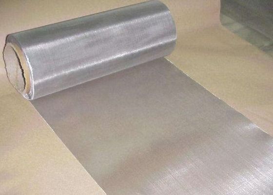 Epoxy Coated Woven Wire Mesh Screen Seperation Or Filtration In Chemical Oil