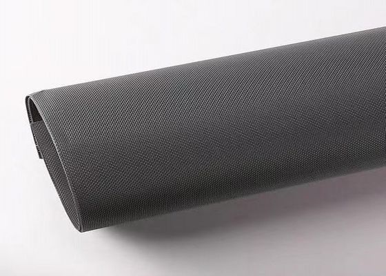 Epoxy Coated Woven Wire Mesh Screen Seperation Or Filtration In Chemical Oil
