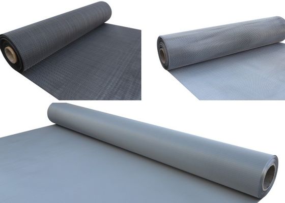 Highly Effective Woven Wire Mesh Screen For Environmental Management With Precise Filtration And Separation