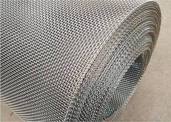Customizable Filter Wire Mesh with High Production Capacity and Various Weave Techniques for Industrial Applications