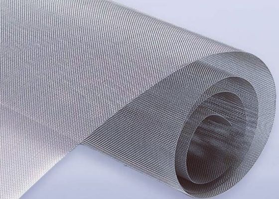 Customizable Filter Wire Mesh with High Production Capacity and Various Weave Techniques for Industrial Applications