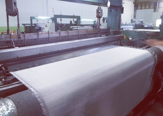 Long-lasting Performance Filter Screen Cloth with SGS Certificated