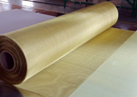 Long-lasting Performance Filter Screen Cloth with SGS Certificated