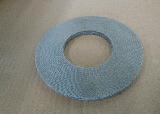 Stainless Steel Filter Wire Mesh 50-500 Micron Industrial Grade