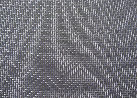 Stainless Steel Filter Wire Mesh 50-500 Micron Industrial Grade