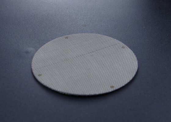Multi Layer Wire Mesh Filters Providing Filtration for Various Industrial Applications
