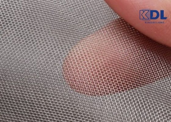 Stainless Steel Filter Wire Mesh for Industrial Filtrations and Separations