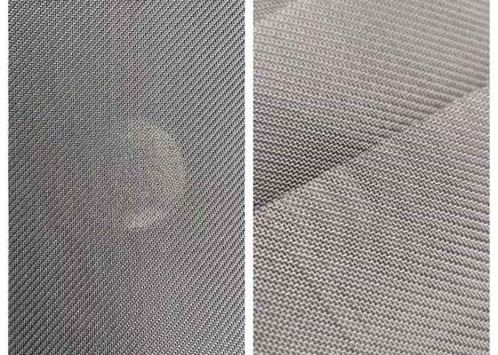 Stainless Steel Filter Wire Mesh for Industrial Filtrations and Separations