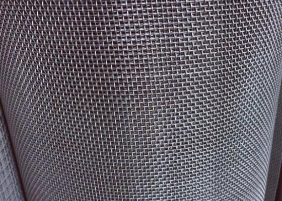 Mesh 12 by 12 High Carbon Steel Rectangular Shape Engineered to Deliver Exceptional Strength and Stability in Industrial