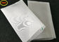Green Stitching Nylon Filter Bag / Loose Tea Filter Bags For Honey Filter