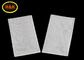 White Rosin Plain Weave Nylon Filter Bag Recyclable For Milk / Tea