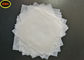 Polyester Filter Mesh White Color Filter Pieces Food Grade Used For Filter