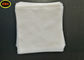 Polyester Filter Mesh White Color Filter Pieces Food Grade Used For Filter