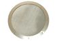 Customized Welded Sintered Filter Disc 20 / 100 / 500 Micron sieve disc