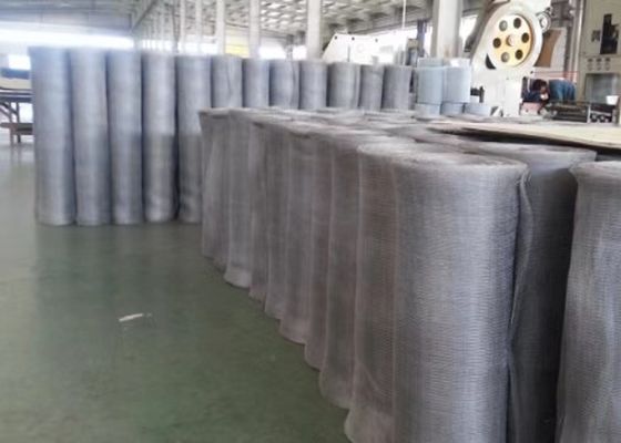 AISI304 Knitted Wire Mesh Tape