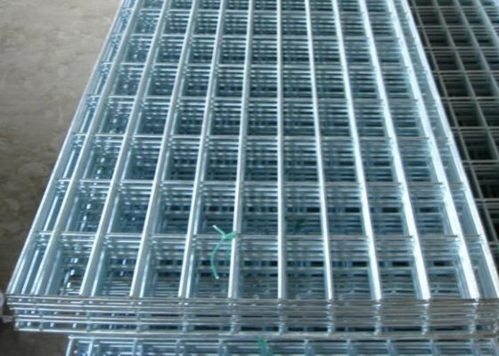3fts 4fts Construction Welded Wire Mesh